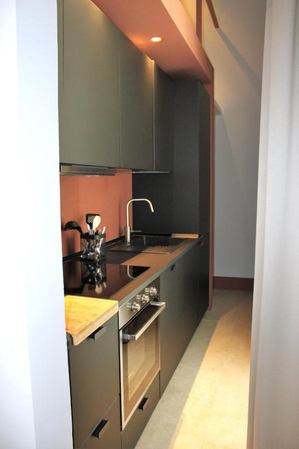 Palazzo Sul Corso-Charming Appartaments Brindisi Bagian luar foto