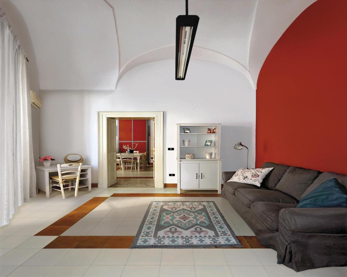 Palazzo Sul Corso-Charming Appartaments Brindisi Bagian luar foto