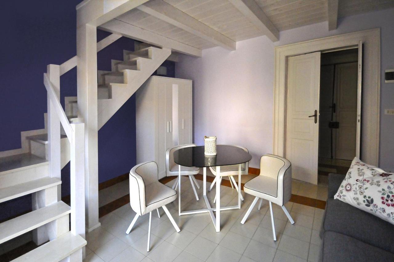 Palazzo Sul Corso-Charming Appartaments Brindisi Bagian luar foto