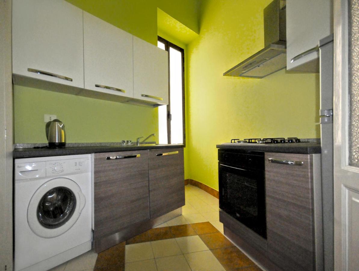 Palazzo Sul Corso-Charming Appartaments Brindisi Bagian luar foto